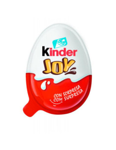 SNACK KINDER OU JOY T-1 21G