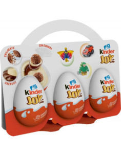 SNACK KINDER OU JOY T-3 63G