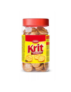 GALLETA CUETARA KRIT BOTE 350G