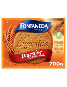 GALLETA FONTANEDA DIGESTIVE...