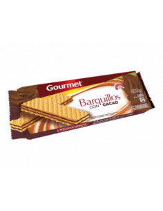 GALLETA GOURMET BARQUILLOS...