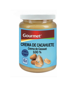 CREMA GOURMET CACAHUETE...