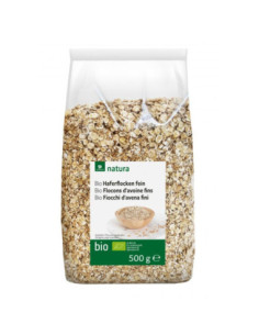 COPOS NATURA AVENA FINOS 500G