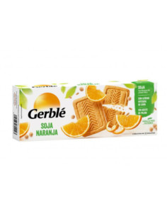 GALLETA GERBLE SOJA/NARANJA...