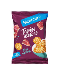 MINI NACKIS BICENTURY JAMON...