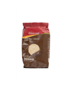 PAN GOURMET RALLADO 500G