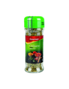 OREGANO GOURMET HOJA SALERO 8G