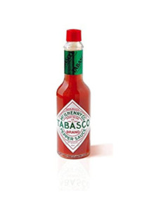 SALSA TABASCO 60 ML