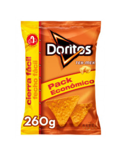 DORITOS TEX MEX XLB 260G