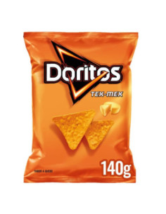 DORITOS TEX-MEX 140G