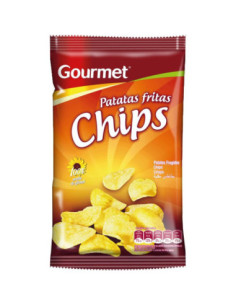 PATATA GOURMET CHIPS 170G