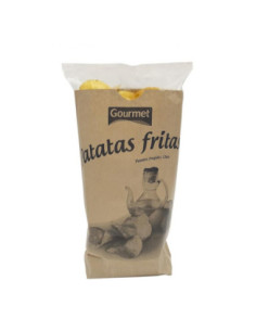 PATATA GOURMET FRITA...