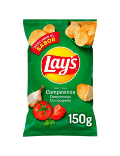 PATATA LAY'S CAMPESINA 150G