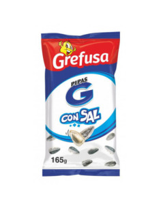 PIPA G GREFUSA SAL 165G