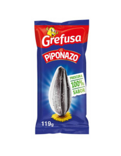 PIPA GREFUSA EL PIPONAZO 119G