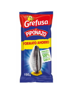 PIPA GREFUSA PIPONAZO 195G