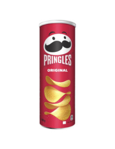 PRINGLES ORIGINAL 165G