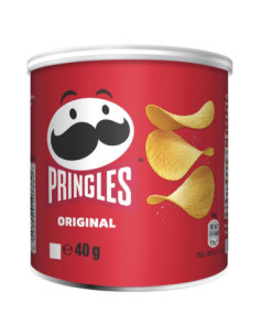 PRINGLES ORIGINAL 40G