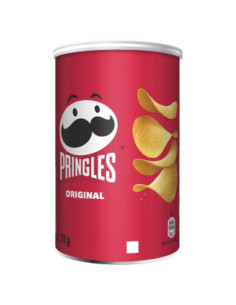 PRINGLES ORIGINAL 70G