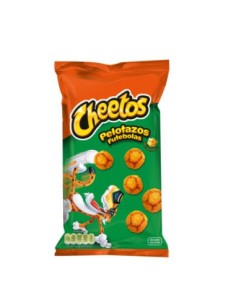 SNACK CHEETOS PELOTAZOS 40G