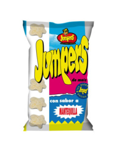 SNACK JUMPERS 100G