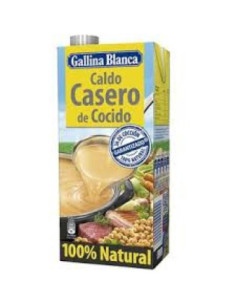 CALDO GALLINA BLANCA CASERO...