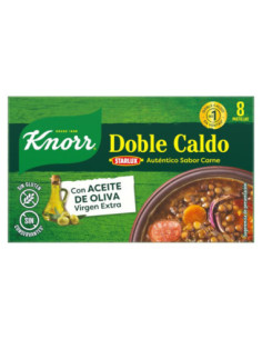 BROU KNORR CARN 8 PASTILLES