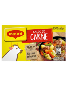 BROU MAGGI CARN 10...