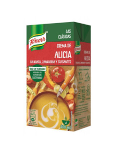 CREMA KNORR ALICIA 500ML