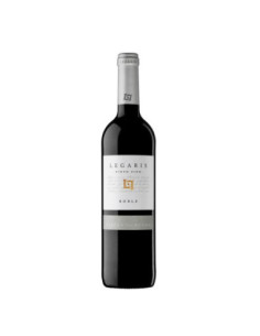 VI LEGARIS ROURE NEGRE 75CL...