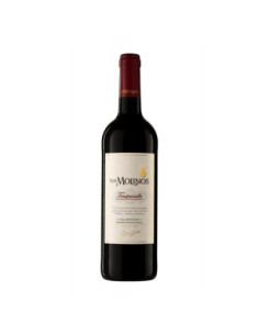 VI LOS MOLINOS NEGRE 75CL 12º