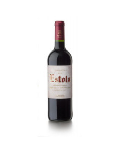 VINO ESTOLA TINTO CRIANZA...