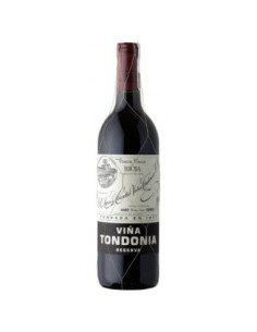 VINO VIÑA TONDONIA TINTO...