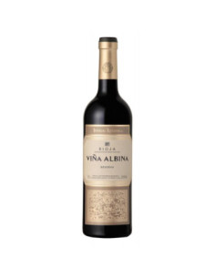 VINO VIÑA ALBINA RESERVA...