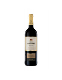 VI VIÑA ALBALI RESERVA 75CL...