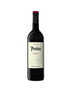 VINO PROTOS CRIANZA 75CL 13º