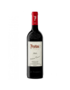 VINO PROTOS TINTO 75CL 14º