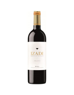 VINO VIÑA IZADI RIOJA...