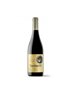 VI FAUSTINO VII NEGRE 75CL 13º