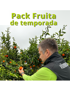 Pack fruita de temporada