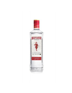 GINEBRA BEEFEATER TAPON...