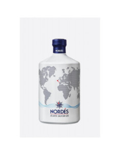 GINEBRA NORDES 70CL 40º