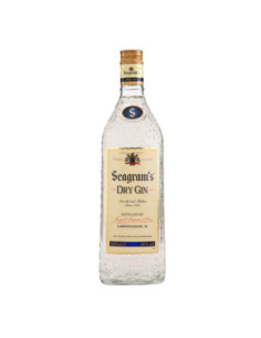 GINEBRA SEAGRAM'S 1L 40º