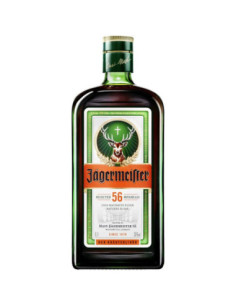 LICOR JAGERMEISTER 70CL 35º