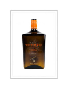 LICOR SOREL TRIPLE SECO 1L 35º