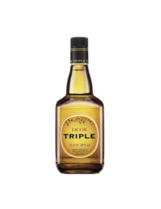 LICOR TRIPLE 70CL 38º