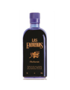 PATXARAN LAS ENDRINAS 1L 25º