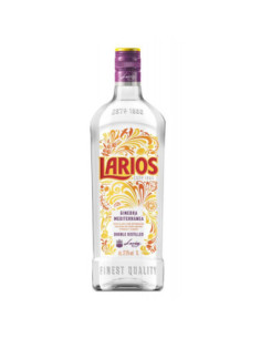 GINEBRA LARIOS 1L 37,5º