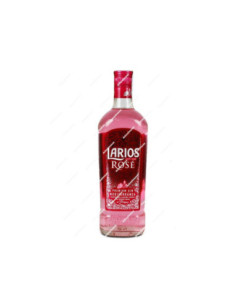 GINEBRA LARIOS ROSE 70CL 37,5º