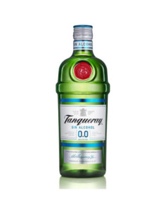 GINEBRA TANQUERAY 0,0 70CL